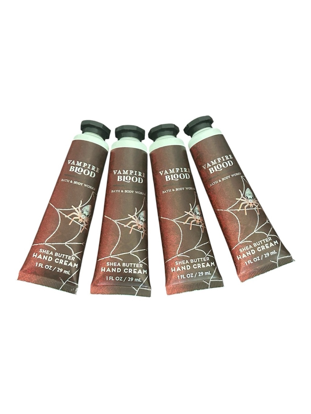 BATH & BODY WORKS Vampire Blood Hand Cream X4 *NEW*